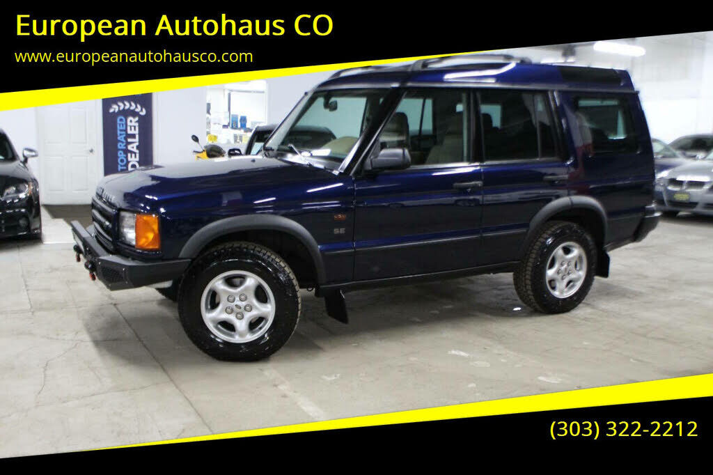 Land Rover Discovery