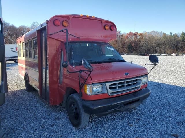 Ford E-450