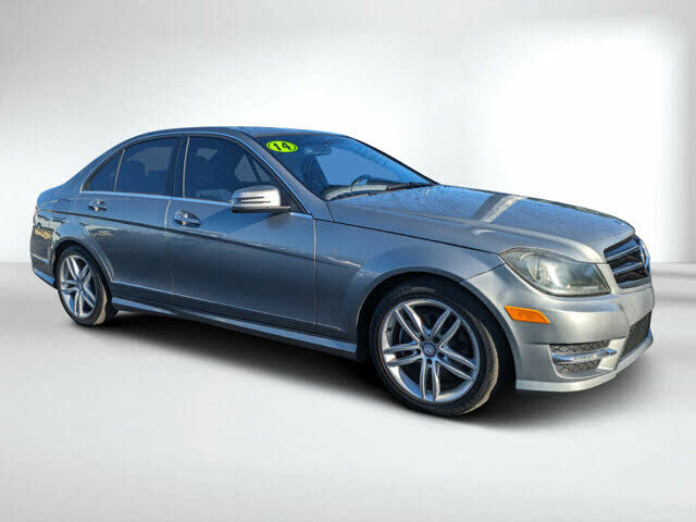 2014 Mercedes-Benz C-Class