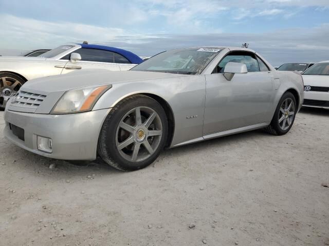 Cadillac XLR