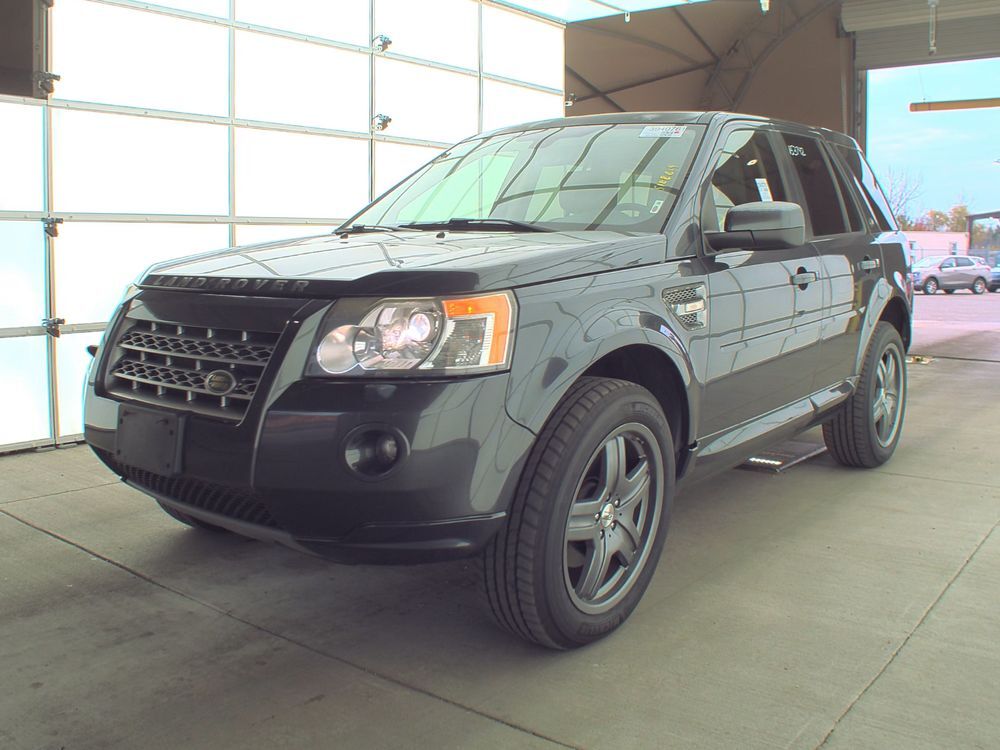 Land Rover LR2