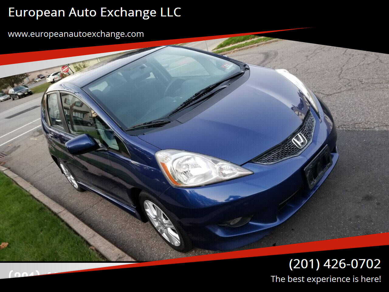 2011 HONDA Fit