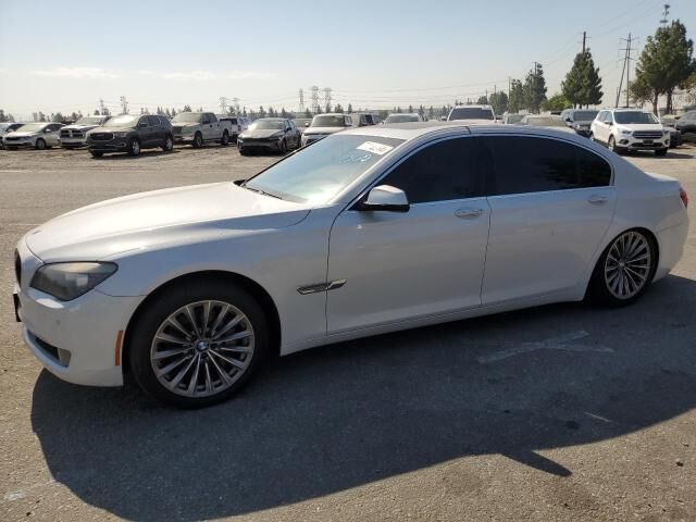 BMW 740Li