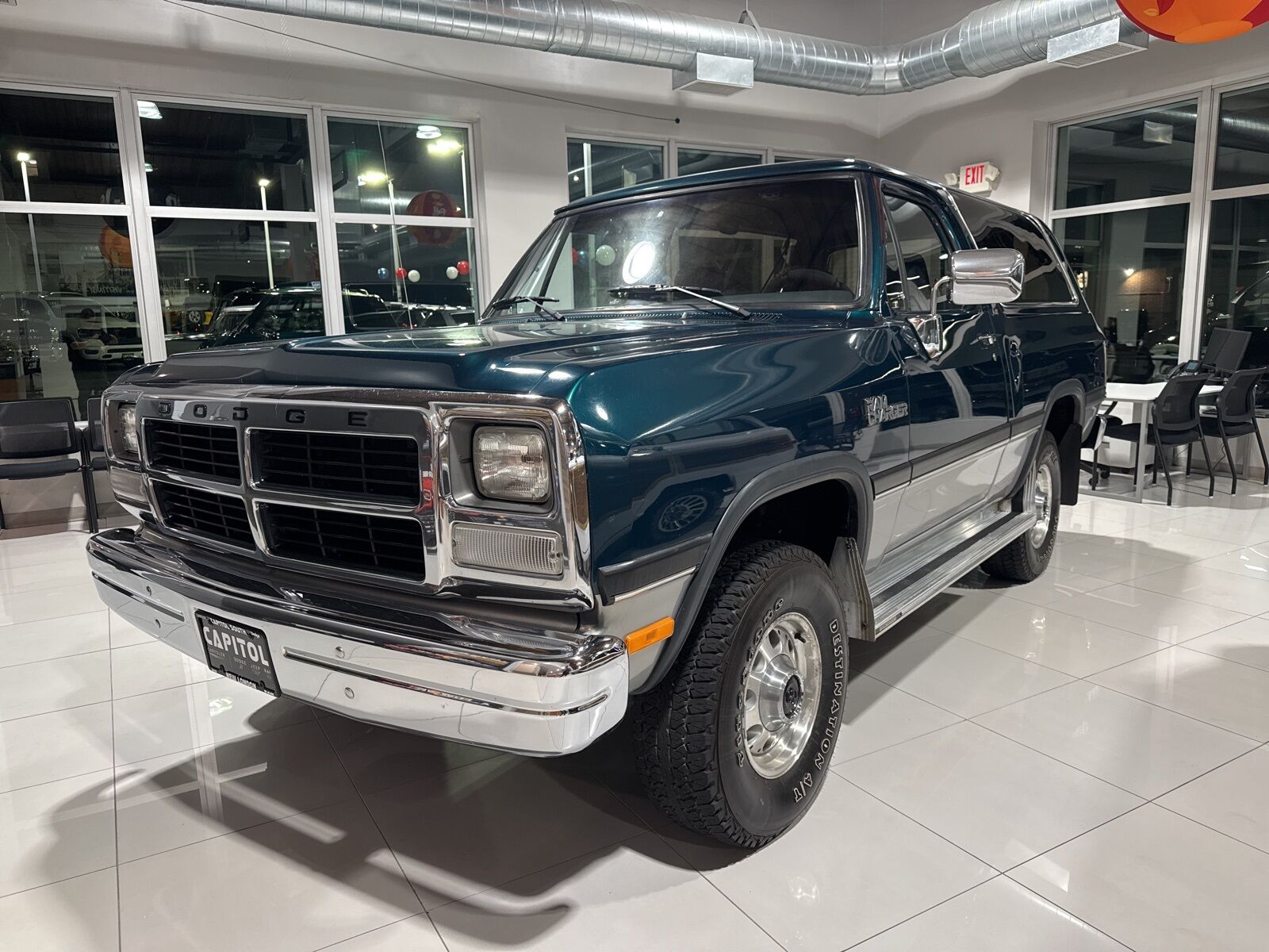 Dodge Ramcharger
