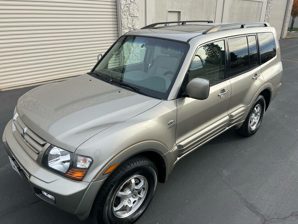 Mitsubishi Montero
