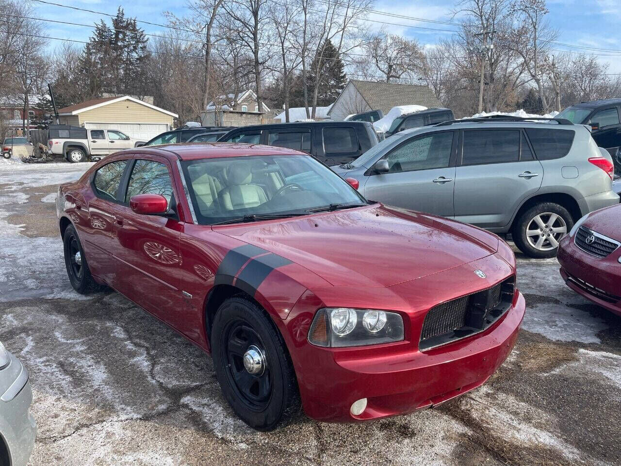 2007 DODGE Charger