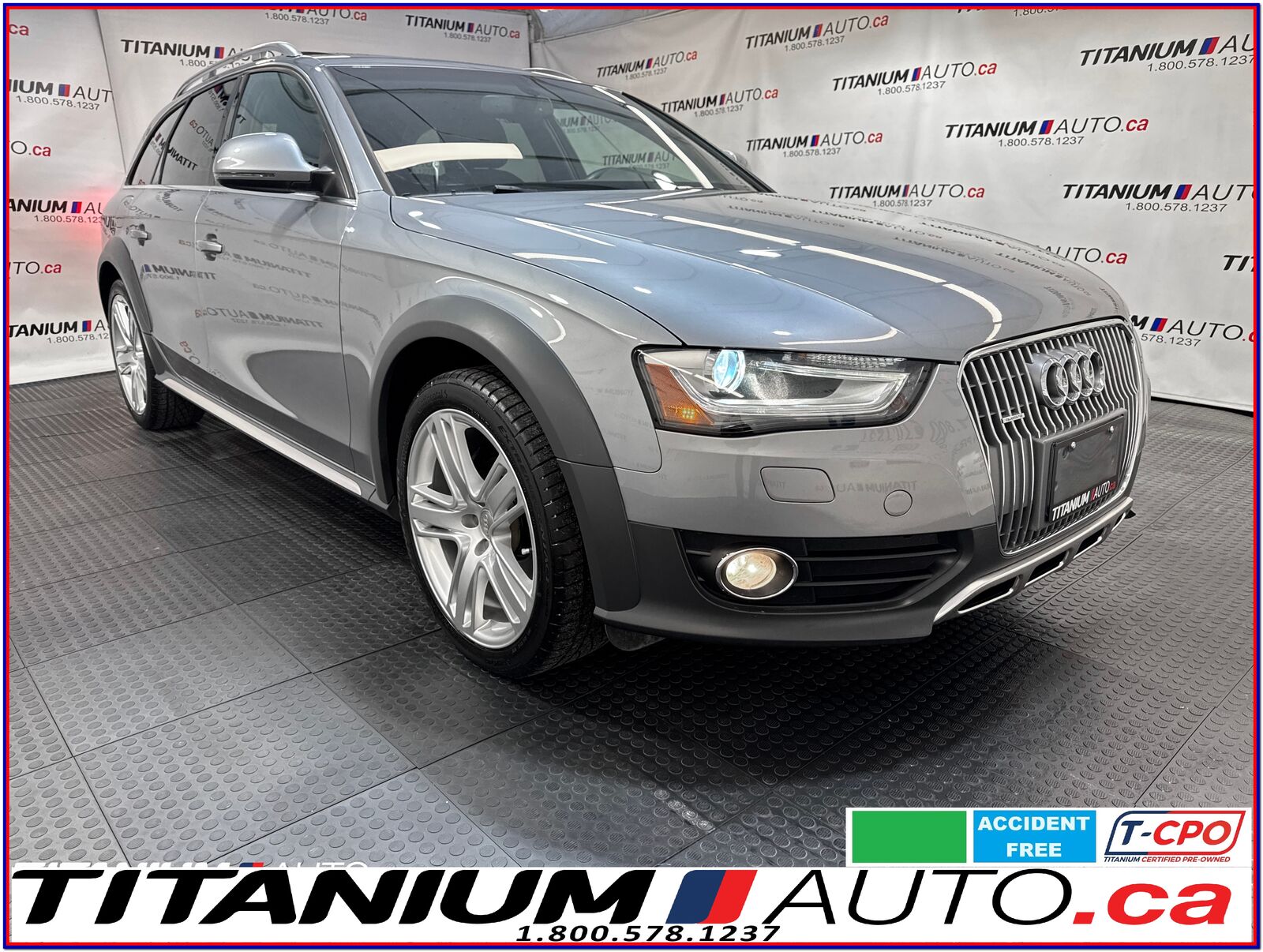 Audi A4 allroad
