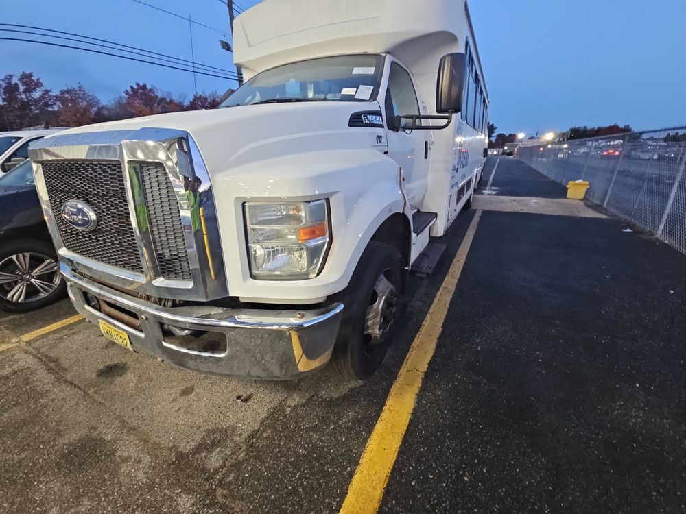 Ford F-650