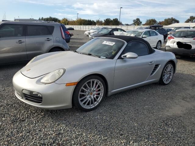 Porsche Boxster S