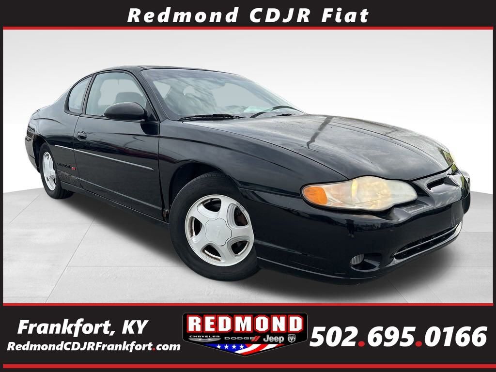 Chevrolet Monte Carlo