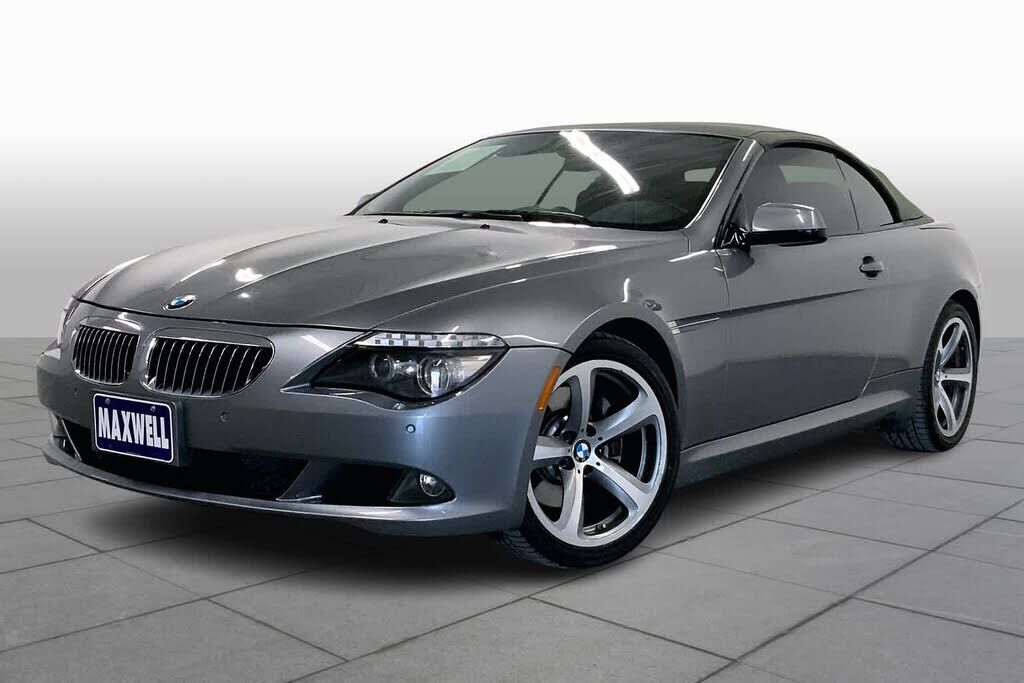 BMW 650i