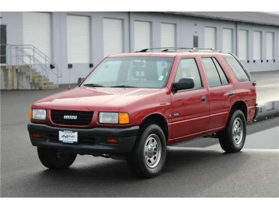 Isuzu Rodeo