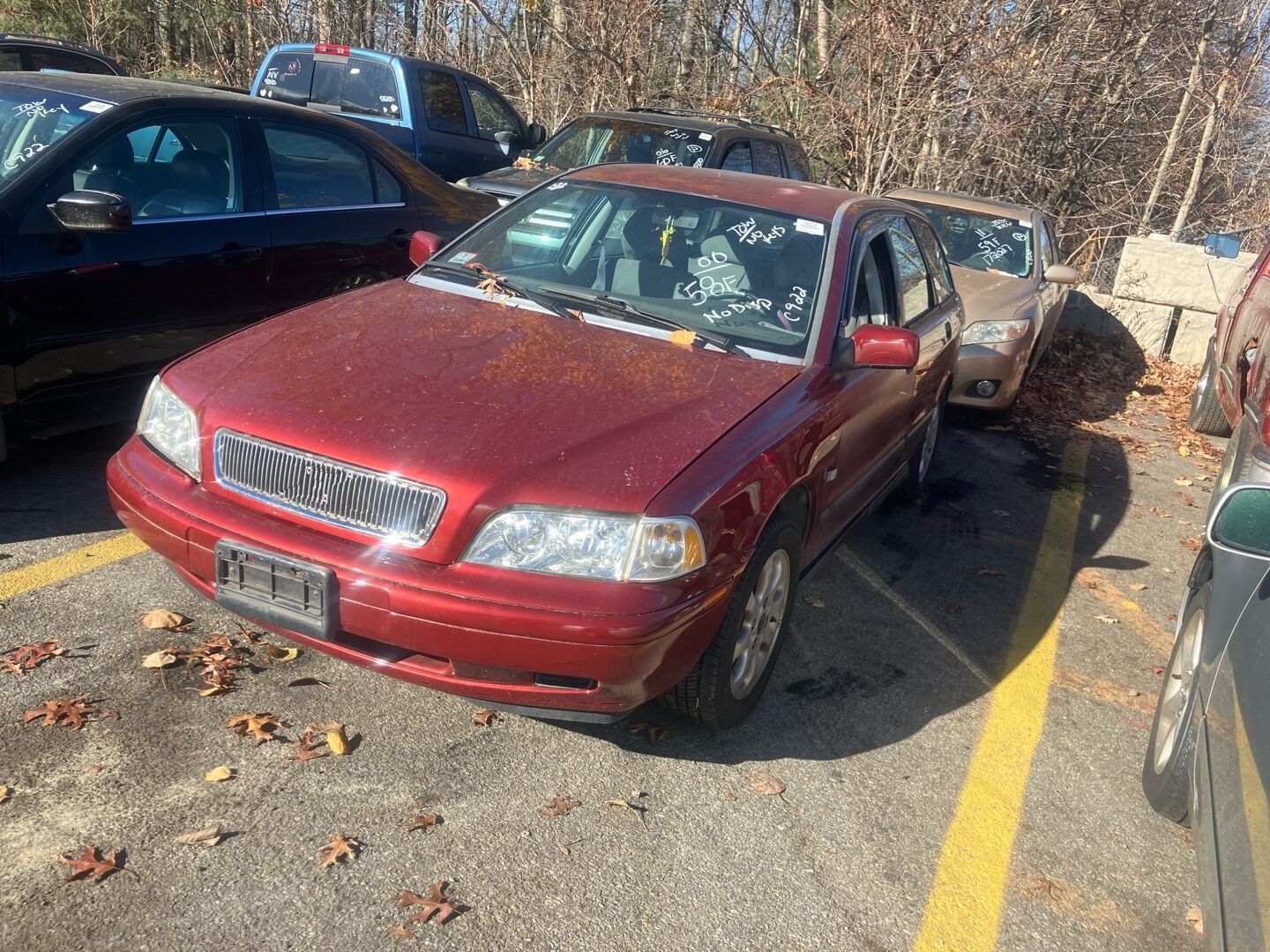 Volvo V40