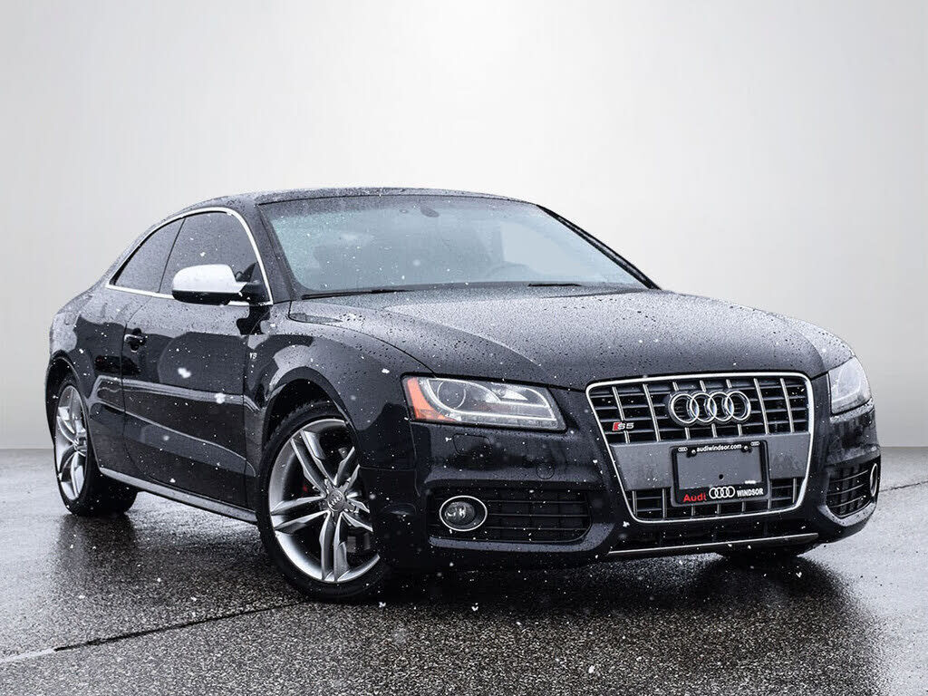 Audi S5