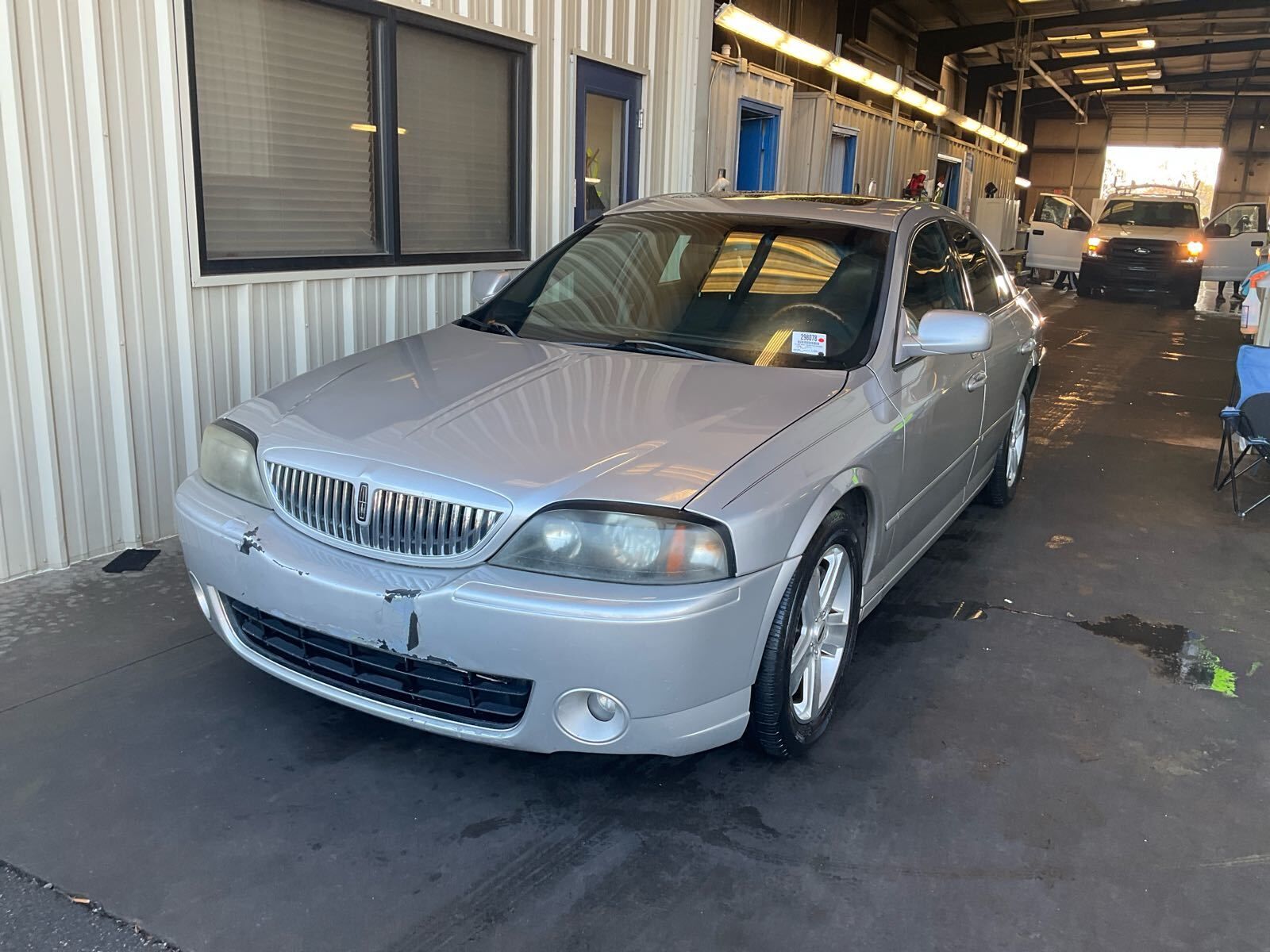 Lincoln LS