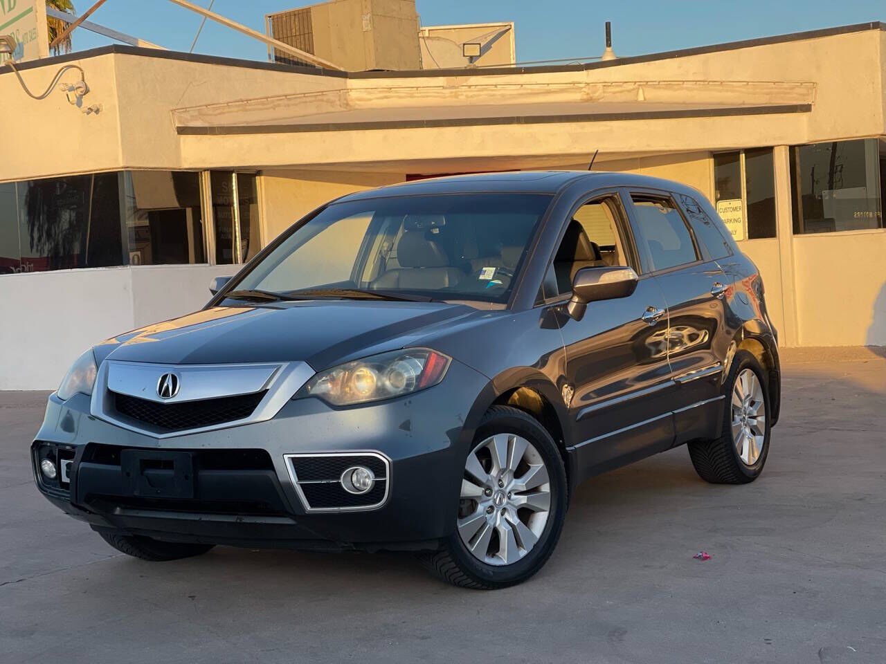 2010 ACURA RDX