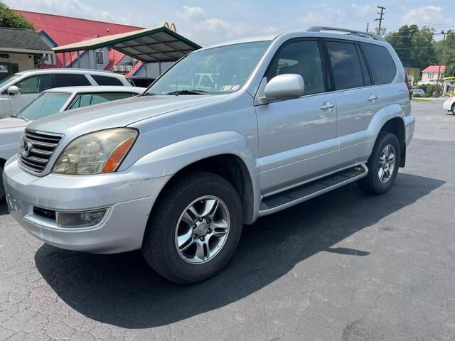 2009 LEXUS GX