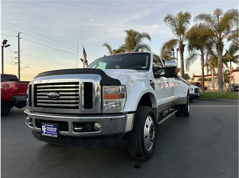Ford F-450
