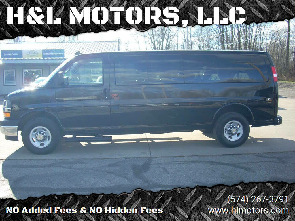 2024 CHEVROLET Express