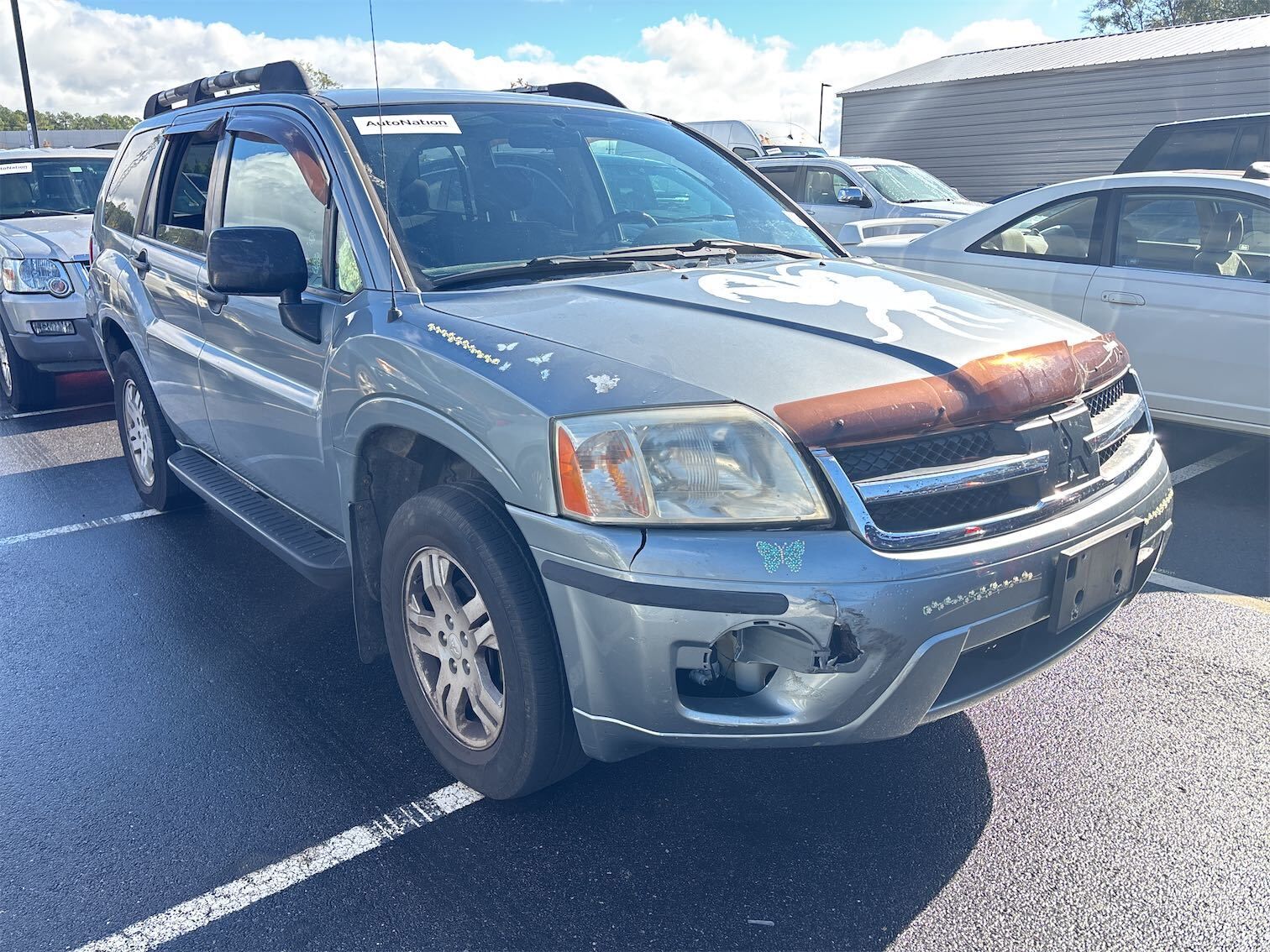 Mitsubishi Endeavor