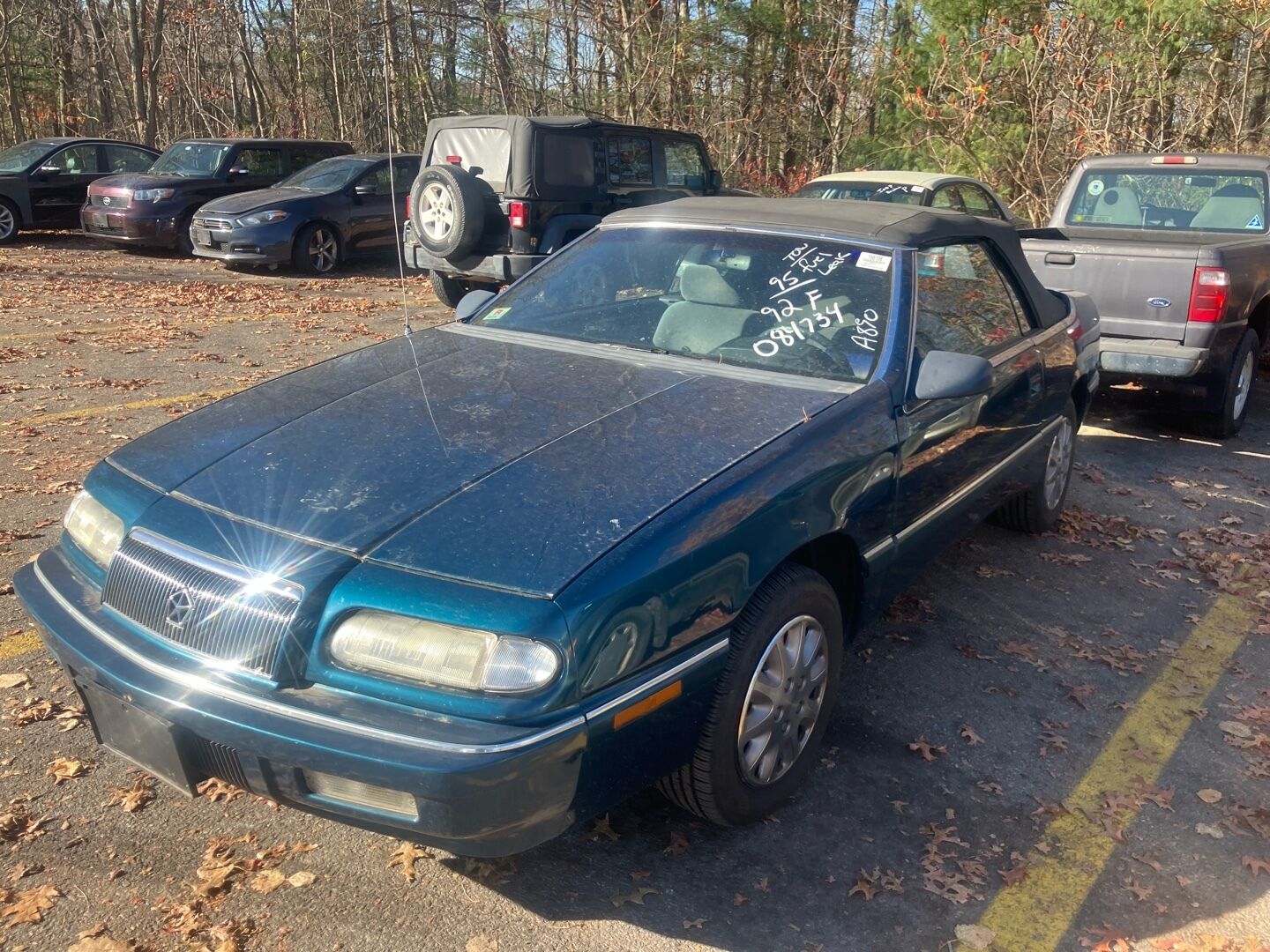 Chrysler LeBaron