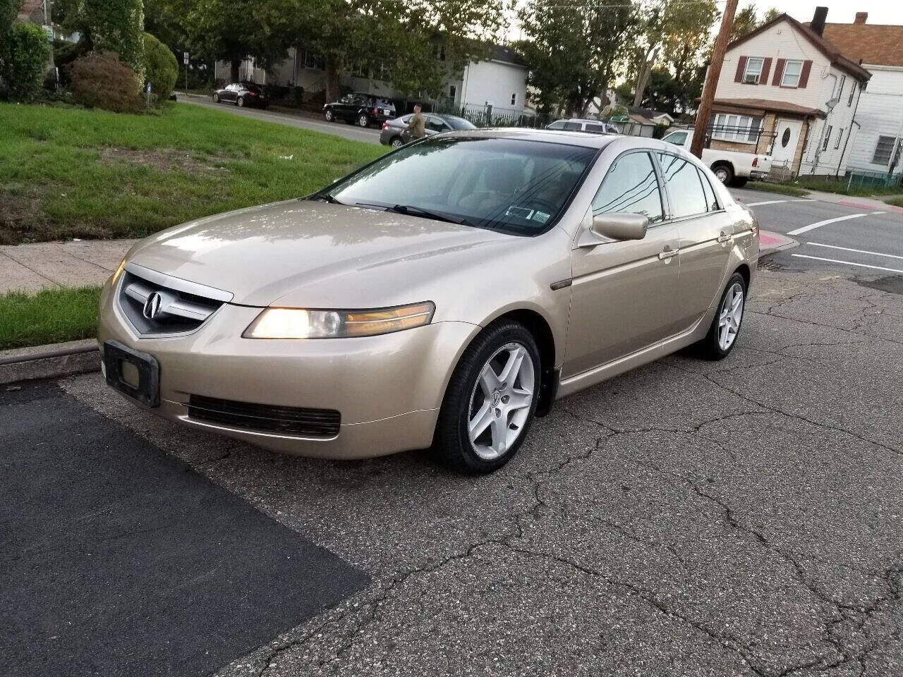 2004 ACURA TL
