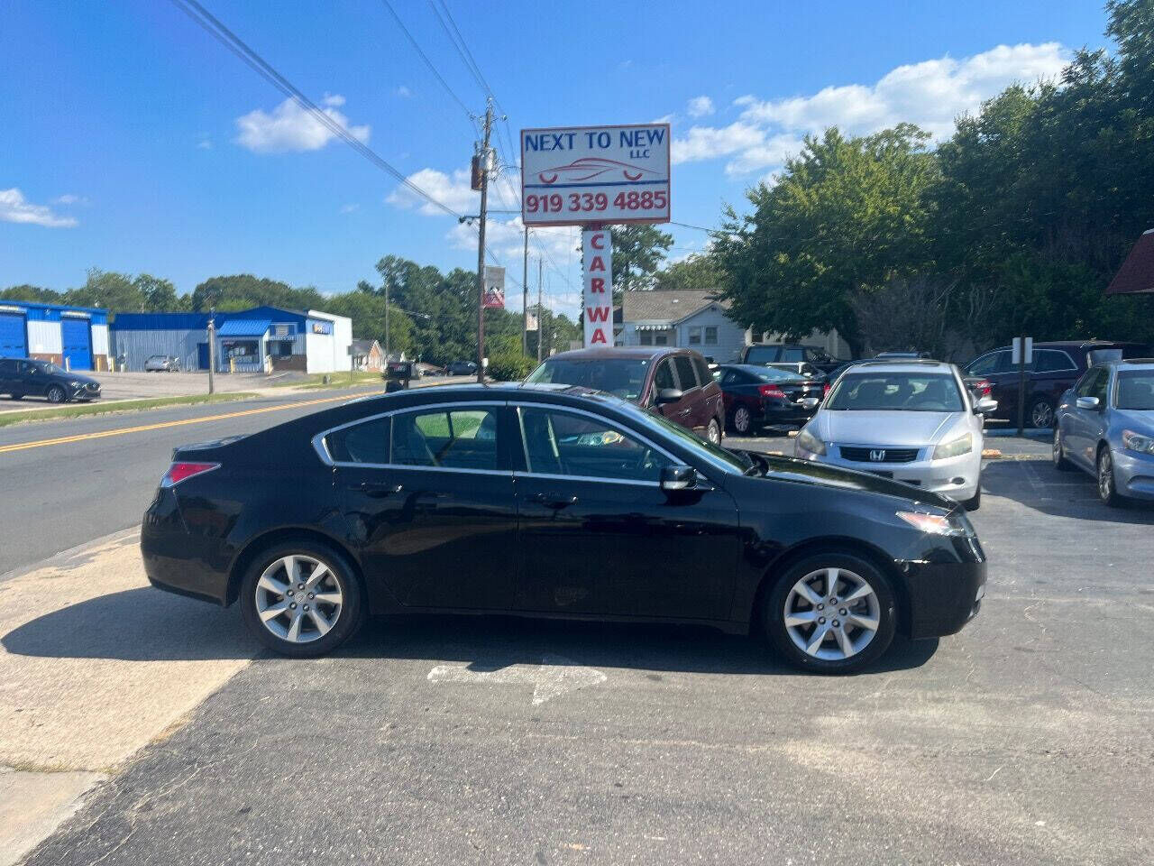 2013 ACURA TL