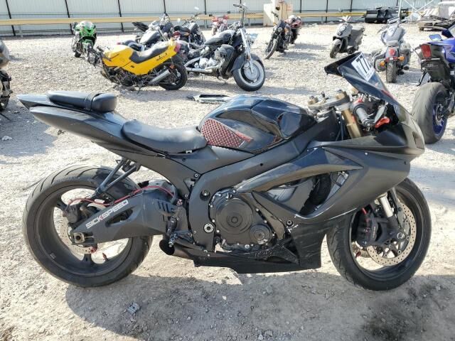 Suzuki GSX-R600