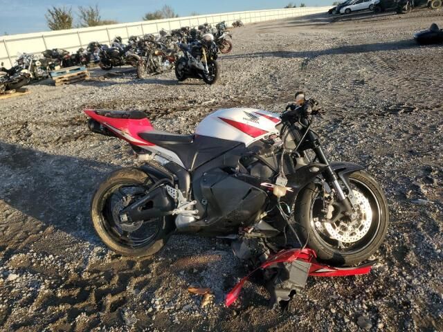 Honda CBR600