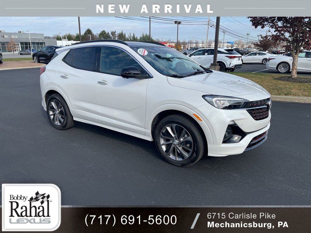 2022 BUICK Encore GX