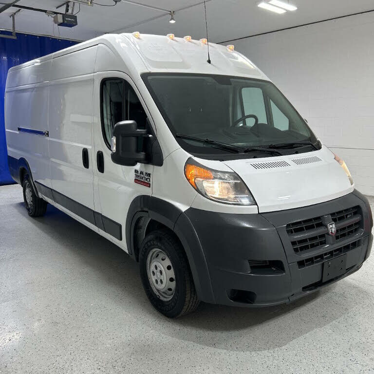 RAM Promaster 3500