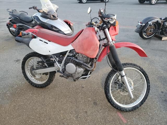 Honda XR650LL