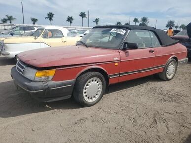 1990 SAAB 900 - VIN Decoder