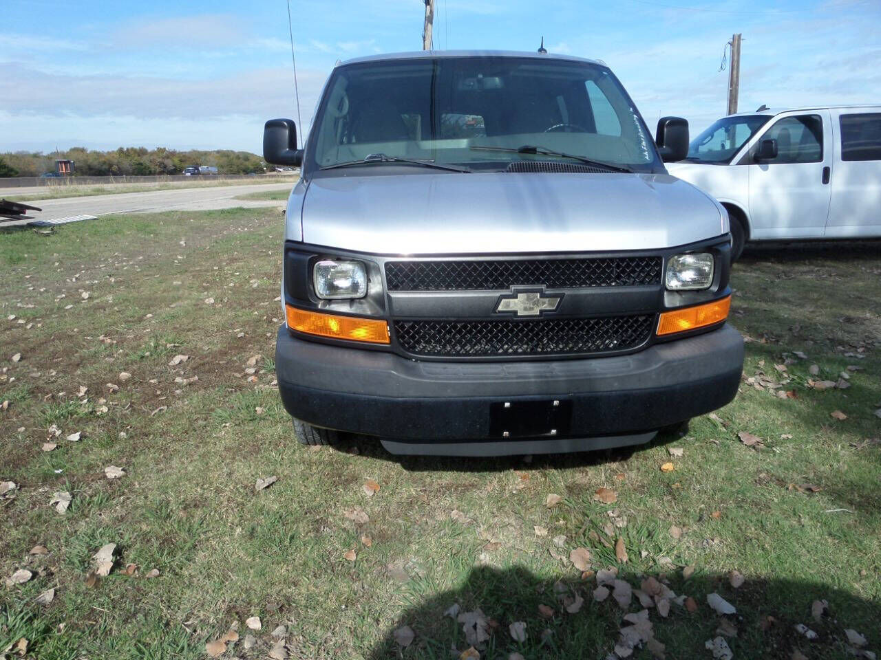 2015 CHEVROLET Express