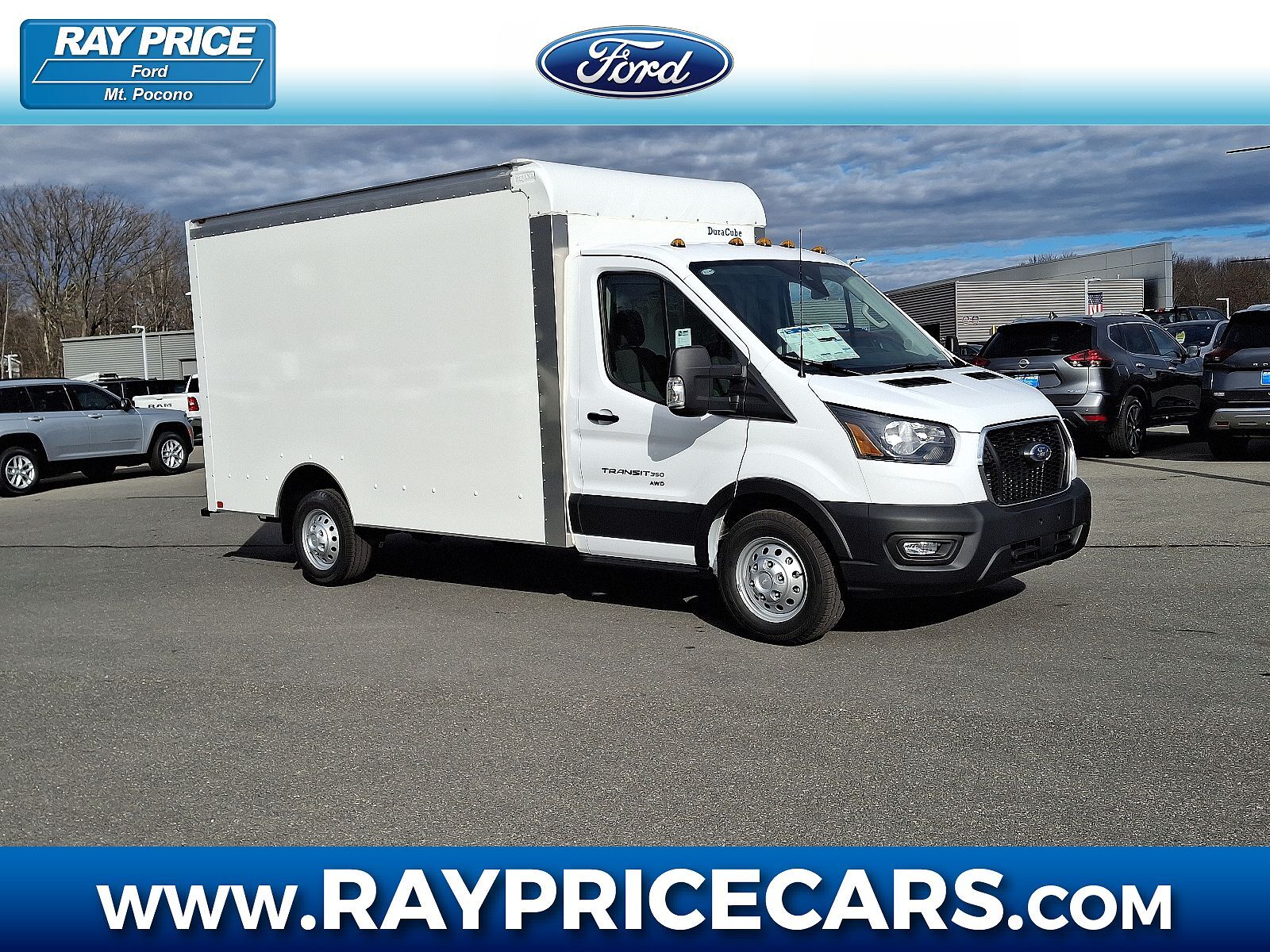 2024 FORD Transit
