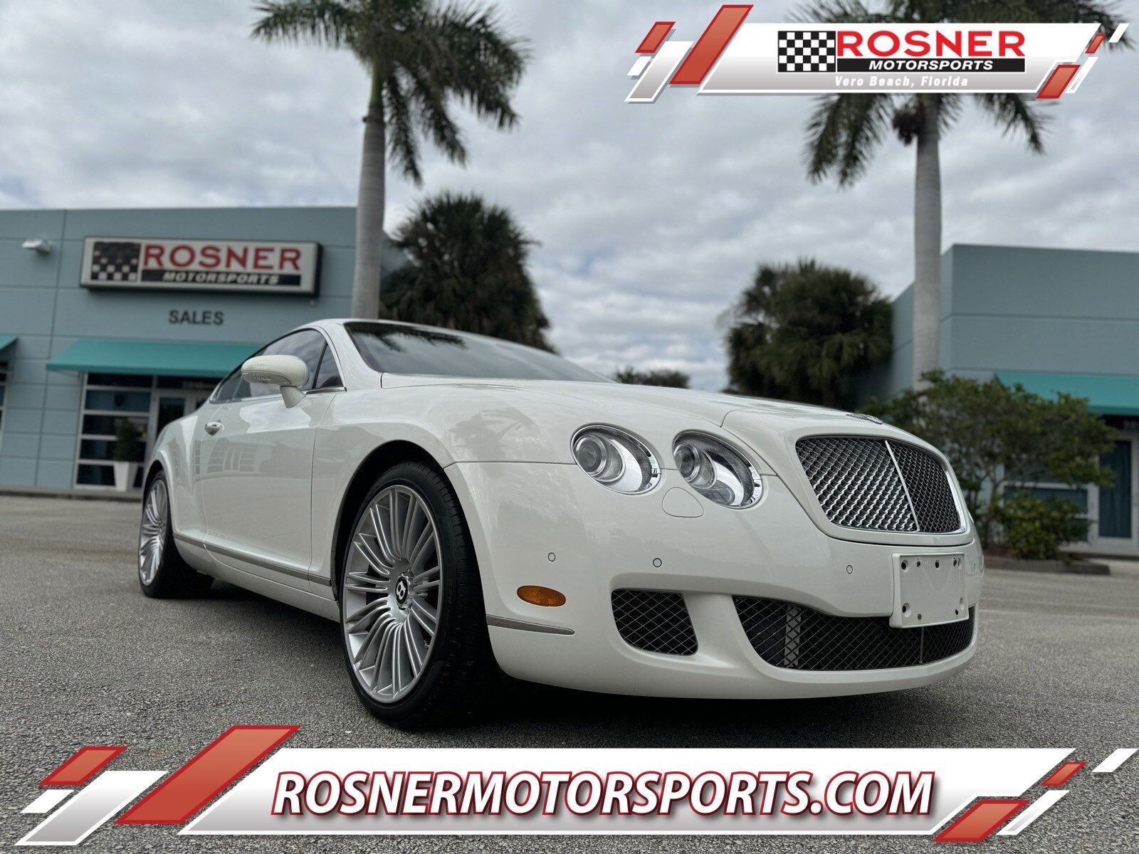 2009 BENTLEY Continental
