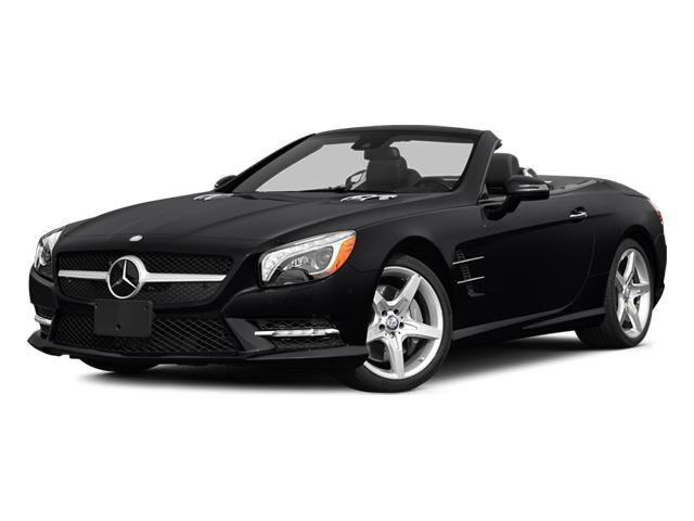 Mercedes-Benz SL-Class