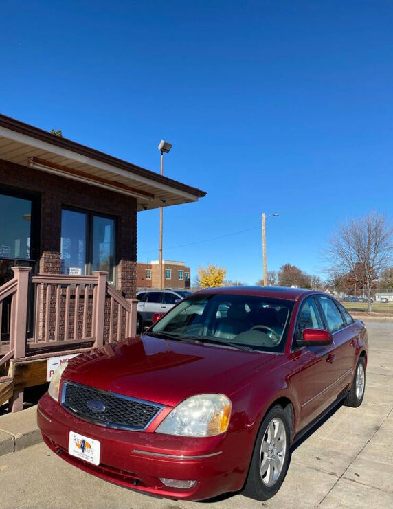 2006 FORD Five Hundred
