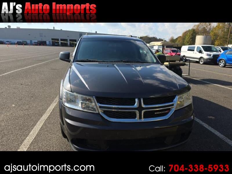 2016 DODGE Journey