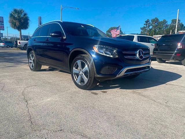 2017 Mercedes-Benz GLC-Class