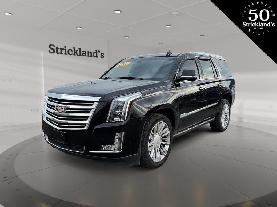 CADILLAC