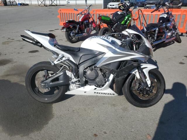 Honda CBR600
