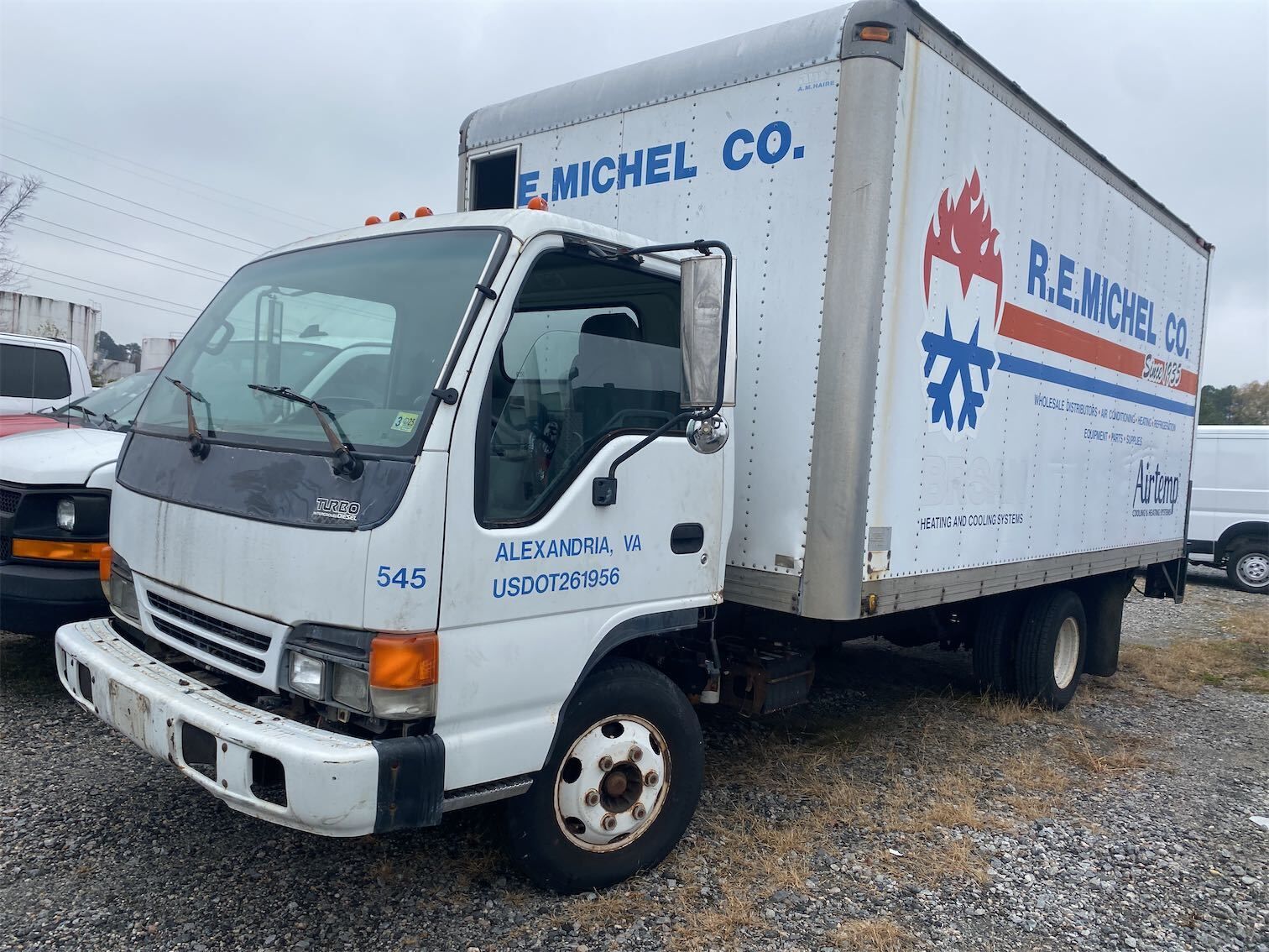 Isuzu NPR/NPR-HD