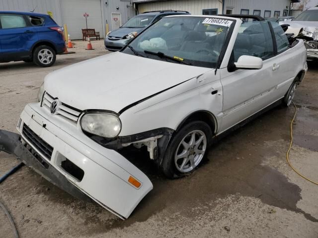 Volkswagen Cabrio