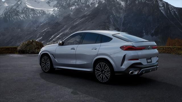 2025 BMW X6