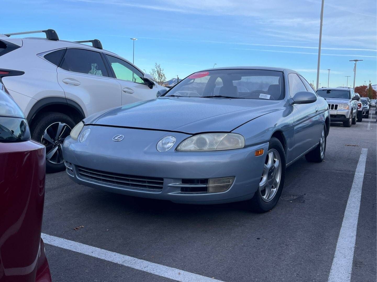 Lexus SC