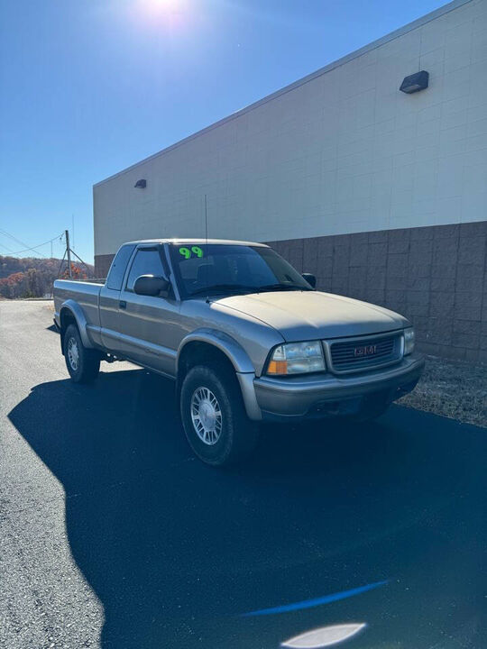 GMC Sonoma