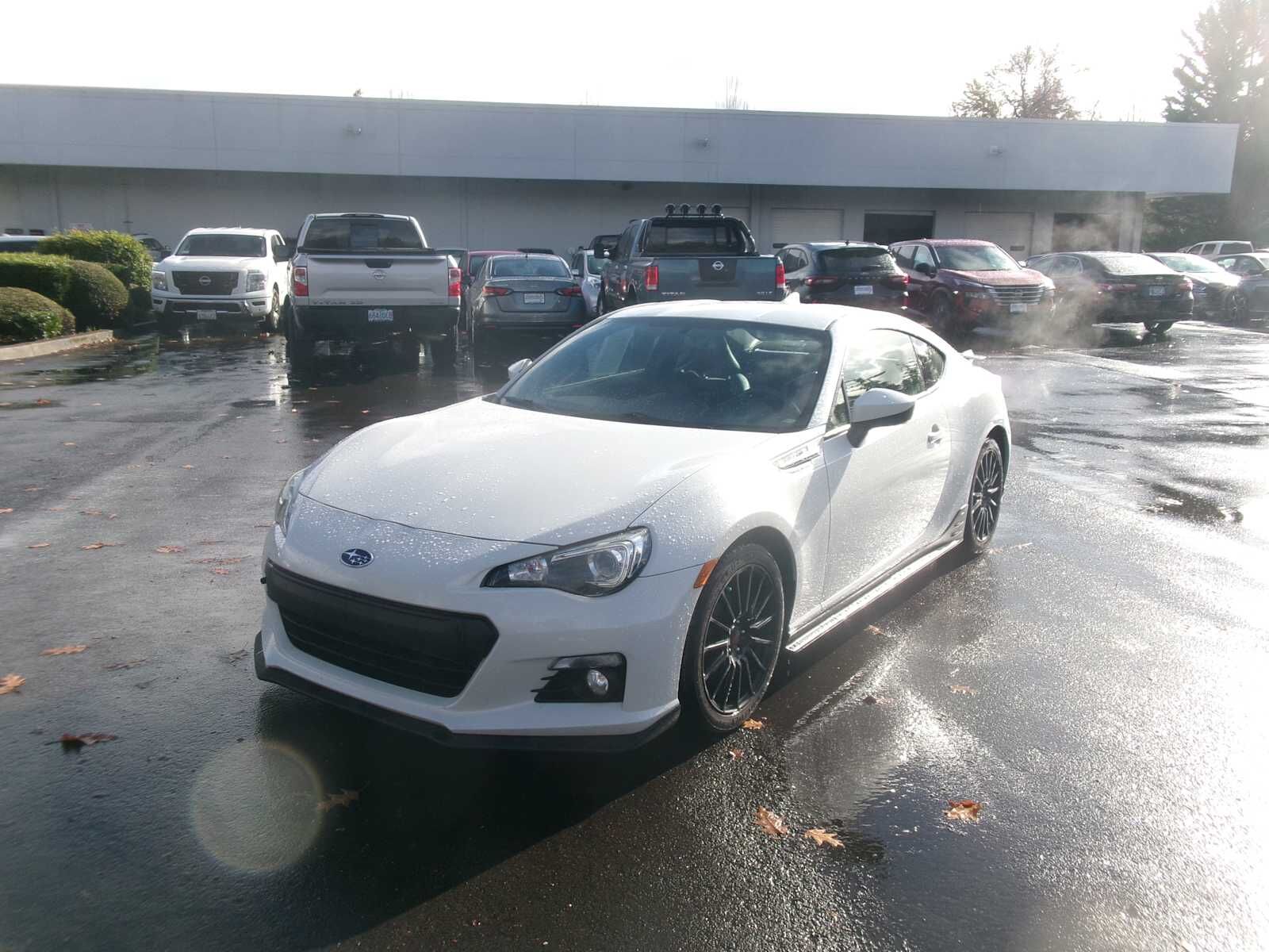 Subaru BRZ