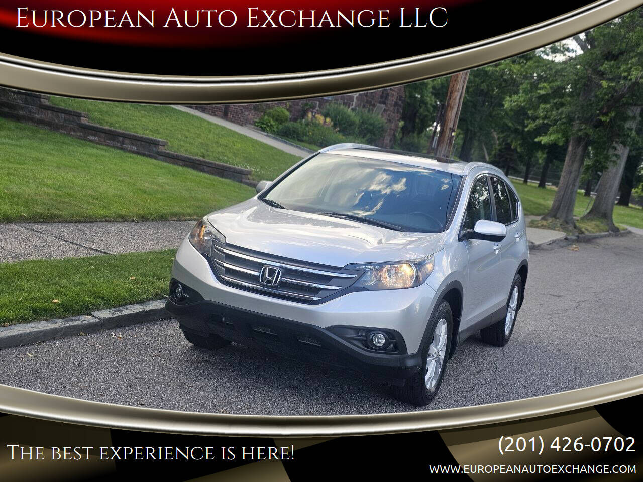 2013 HONDA CR-V
