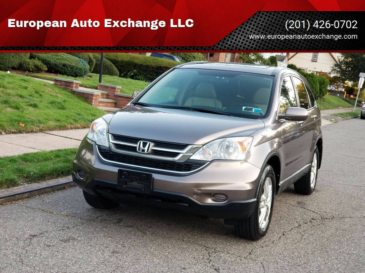 2010 HONDA CR-V